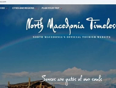 Τα Σκόπια «διόρθωσαν» το «Macedonia Timeless» σε «Νorth Macedonia Timeless»...